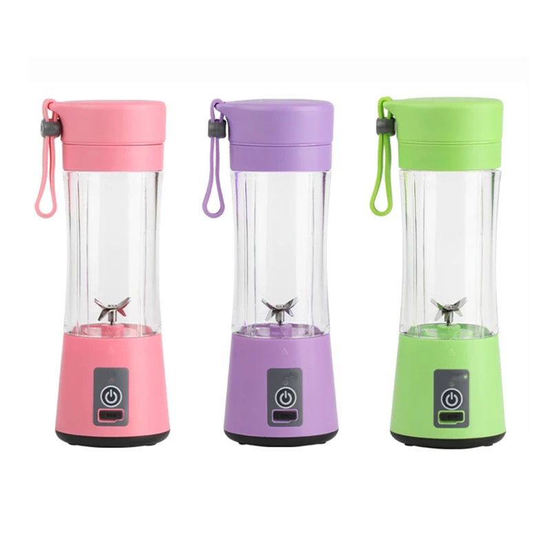 Licuadora Personal Portable Recargable J